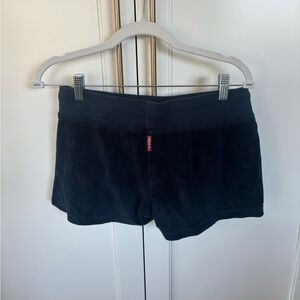 Hard Tail Navy Terry Shorts